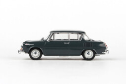 Abrex Škoda 1100 MBX 1:43 Šedá Tmavá 1969